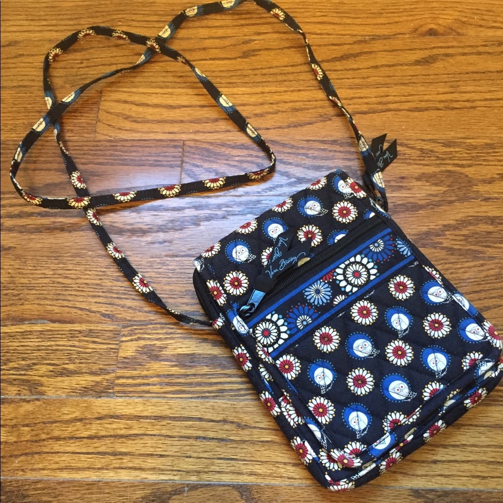 Vera Bradley Owl Crossbody